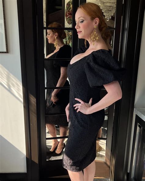 christina hendricks instagram